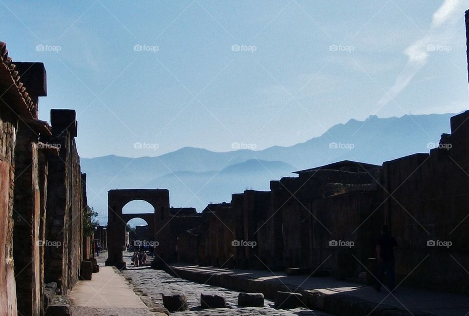 Pompeii