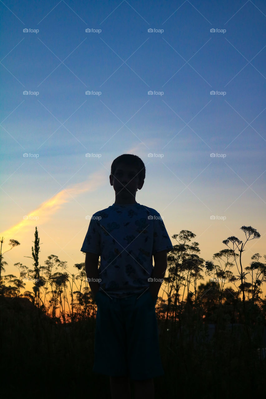 Watching The Sunsets