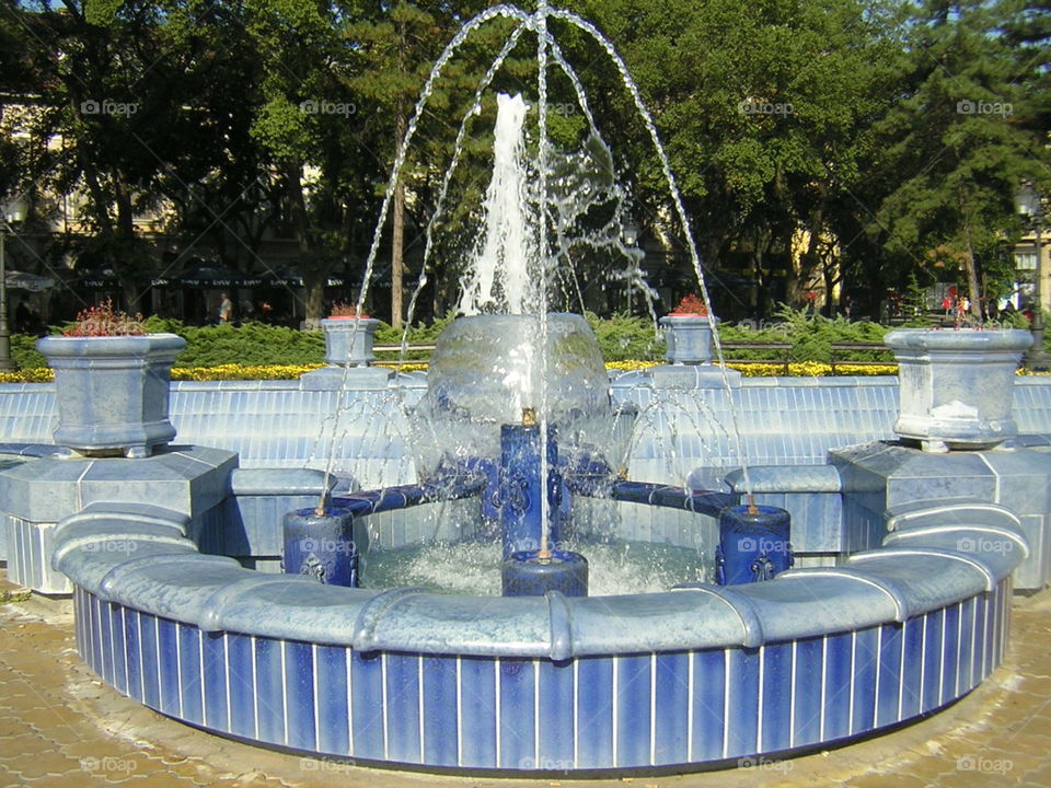 Fountain