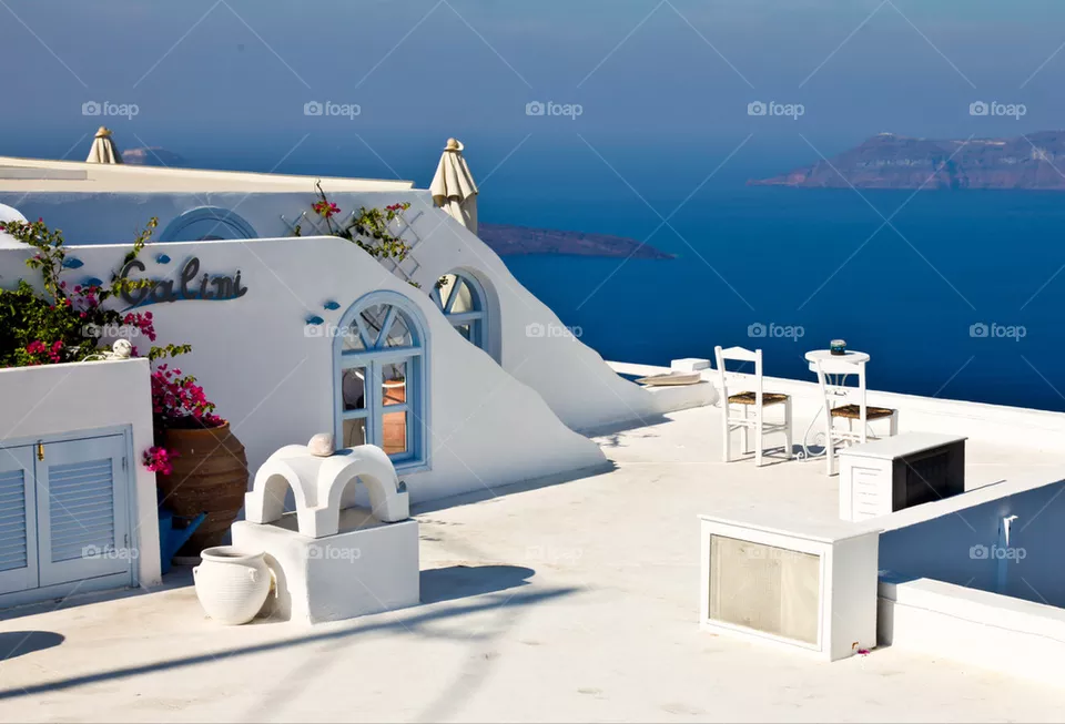 SANTORINI