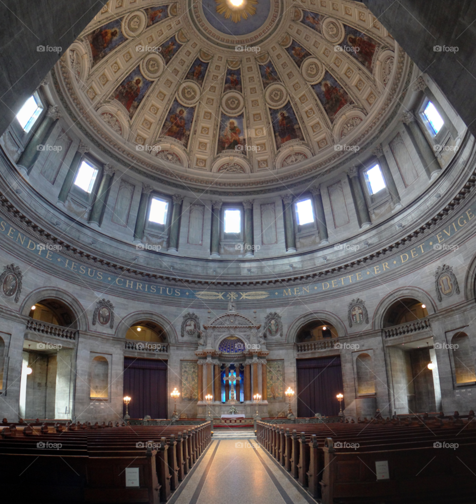 church jesus copenhagen denmark by kshapley