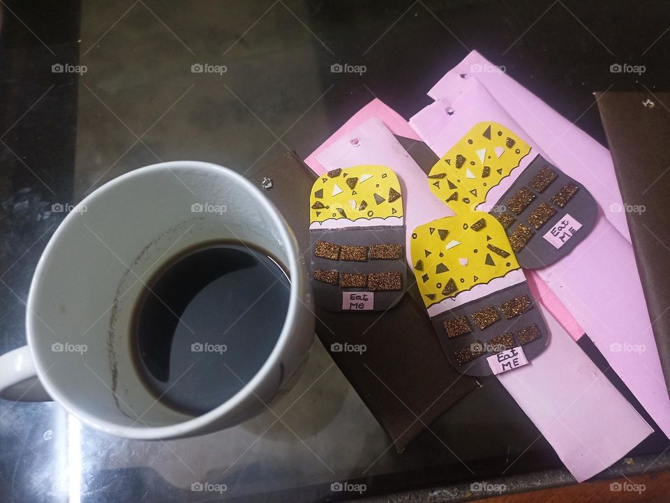 herbal tea and mt project