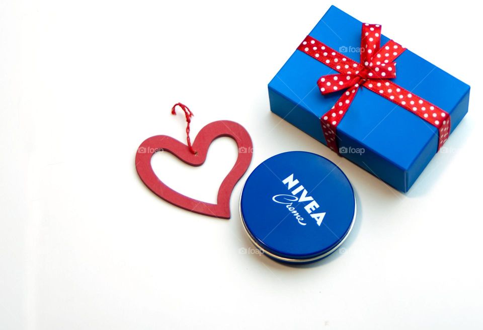 Nivea cream