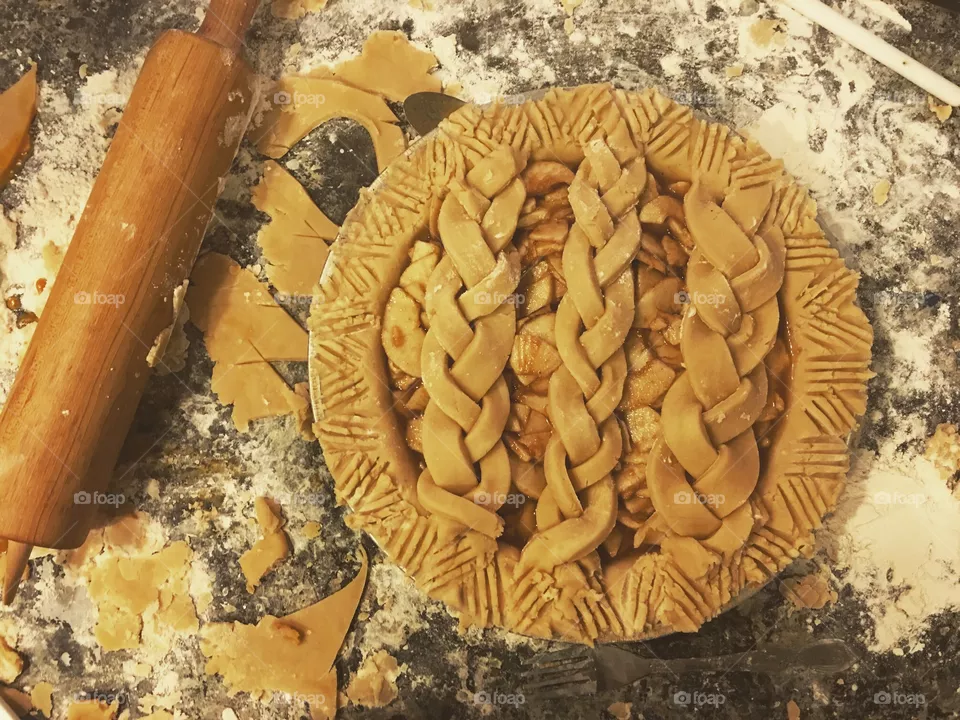 Apple pie