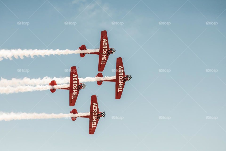 Aeroshell acrobatic 