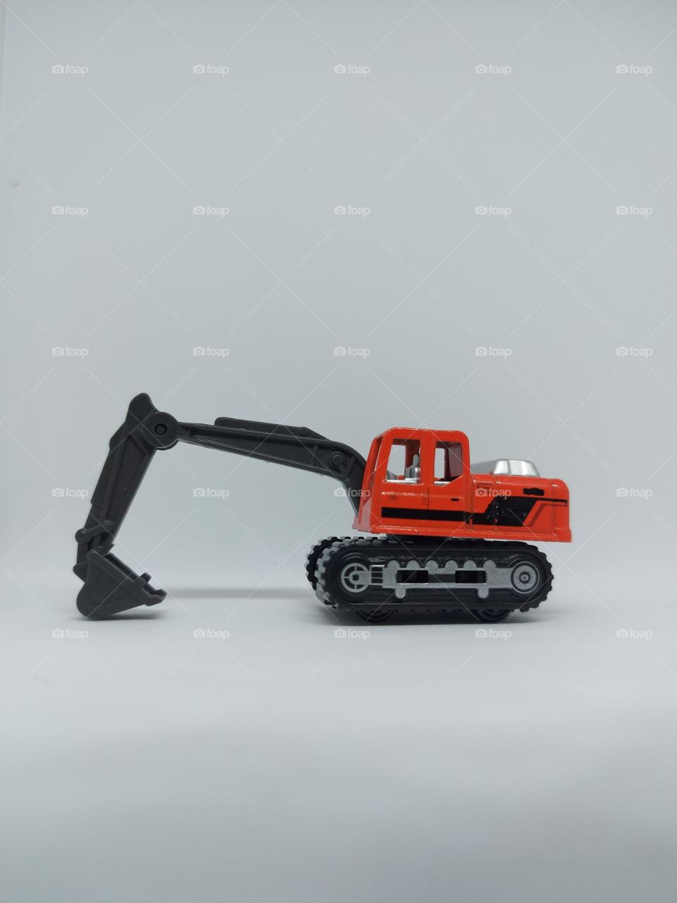 Excavators, Heavy equipment, Heavy equipment diecast