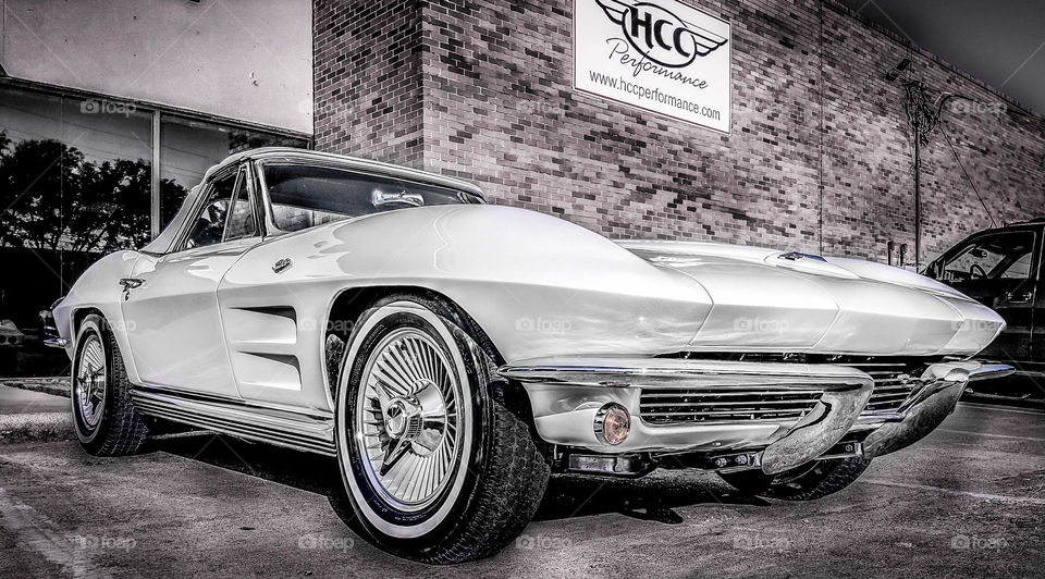 little grey scale hdr