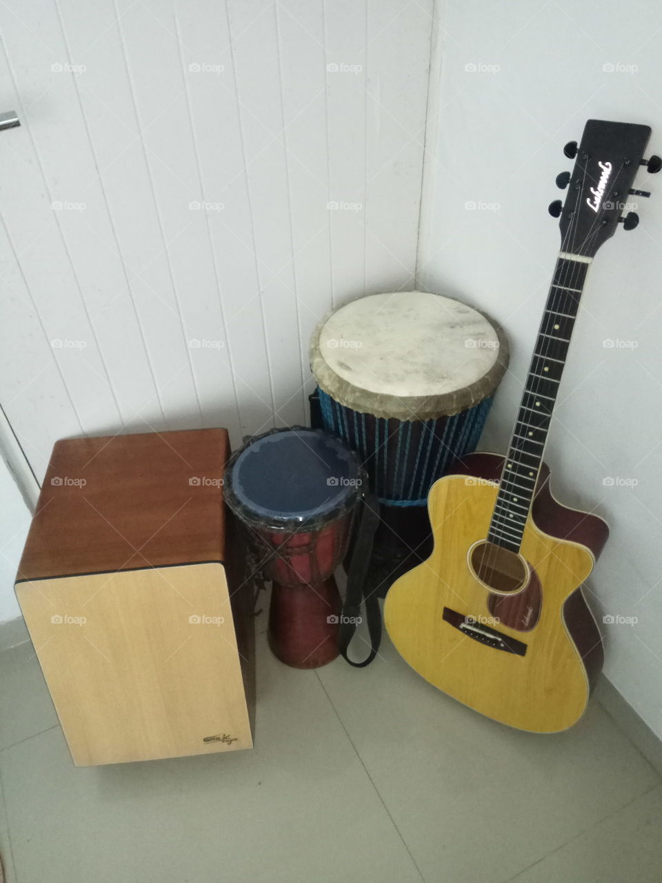 my instruments music for make money on the street