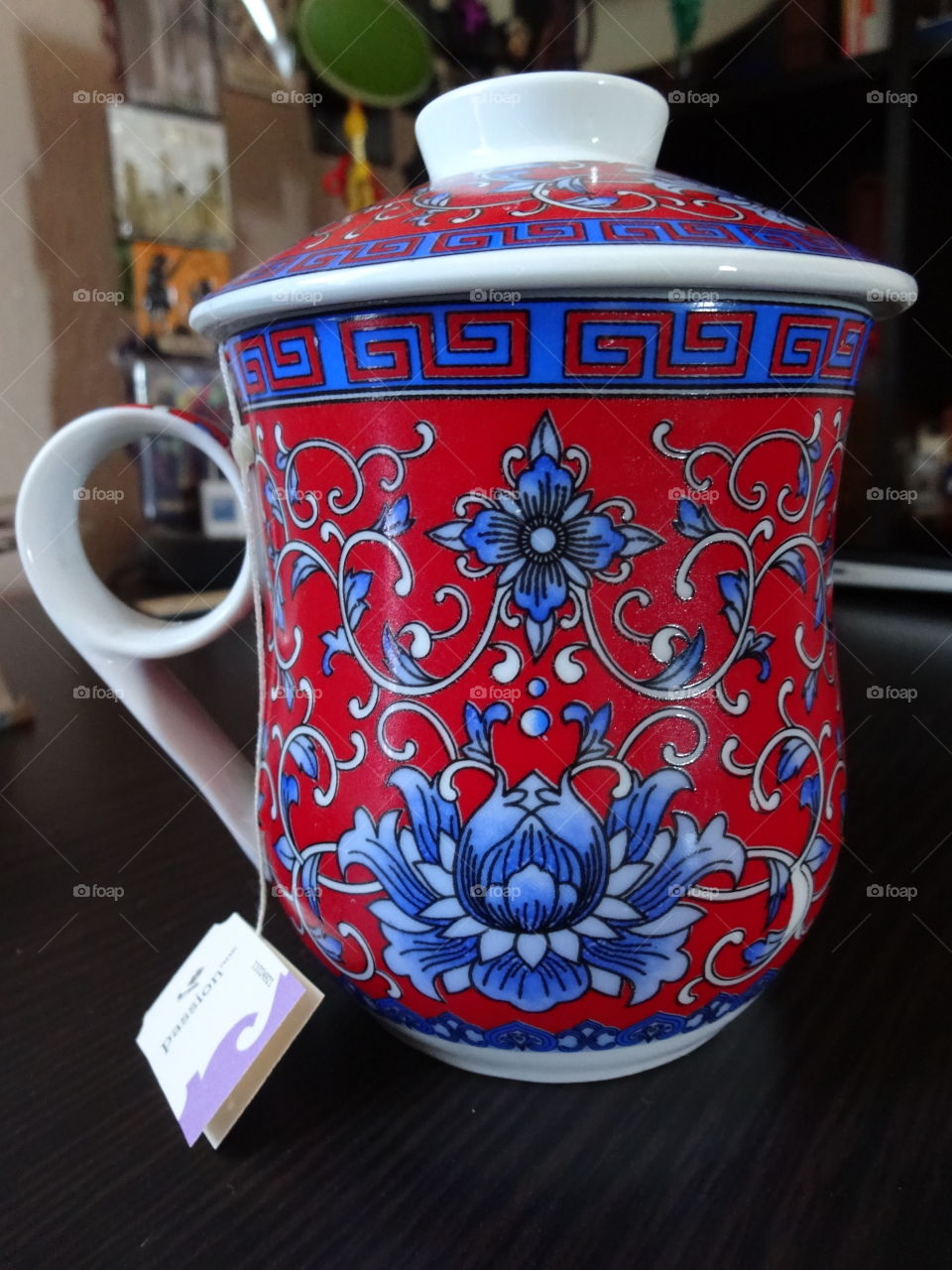Chinese mug
