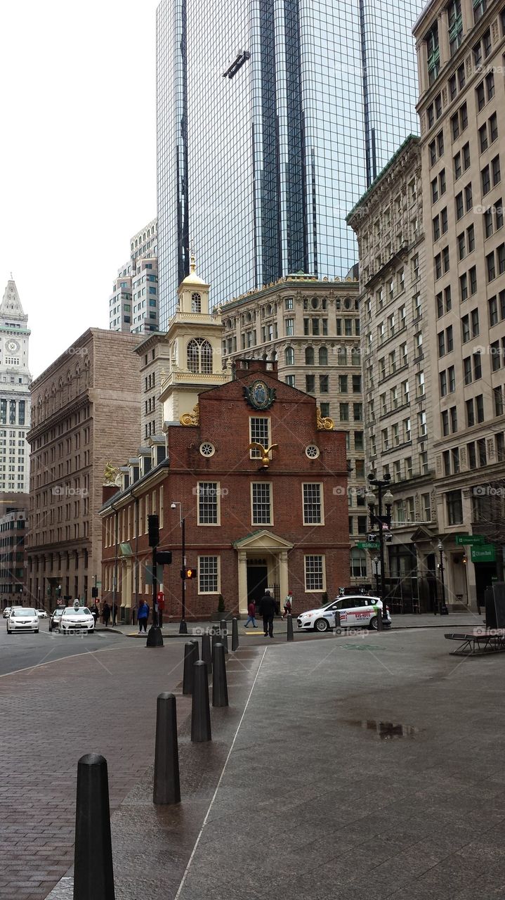 Old State House