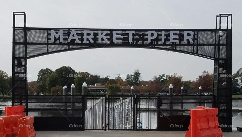 Market Pier