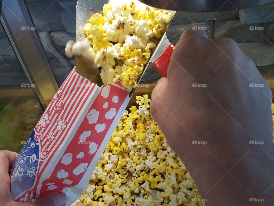 popcorn