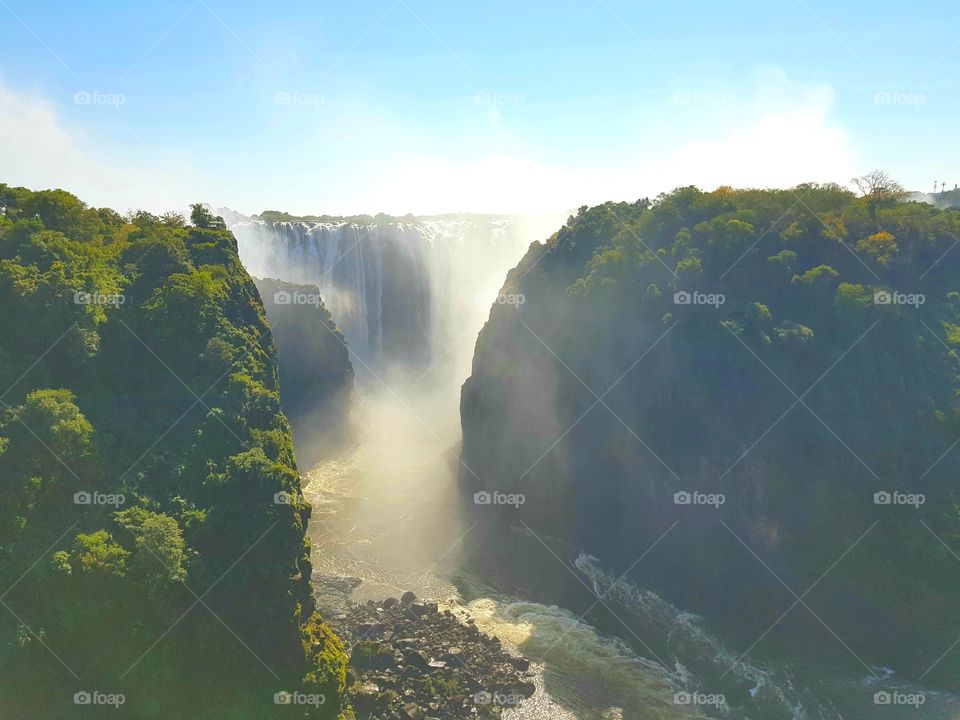 Victoria Falls