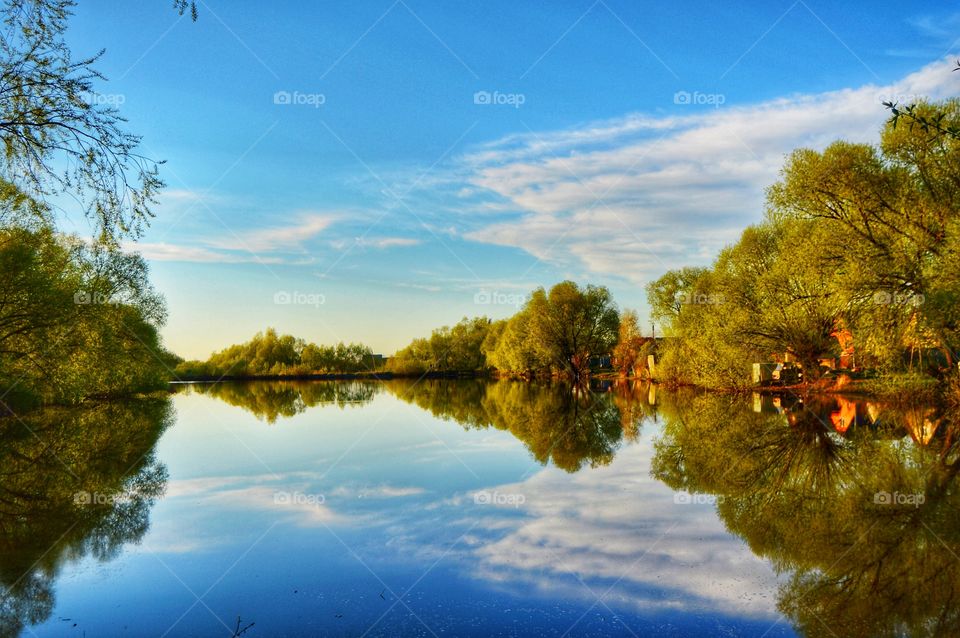 The nature of the native land