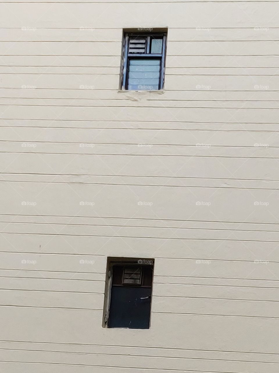 rectangular windows