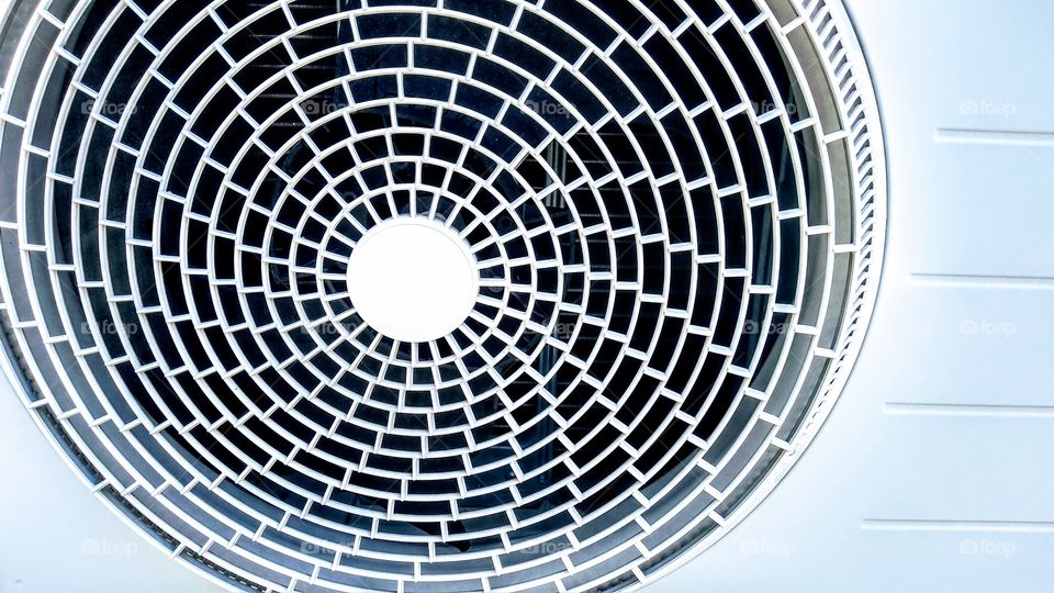 fibonacci sharped fan