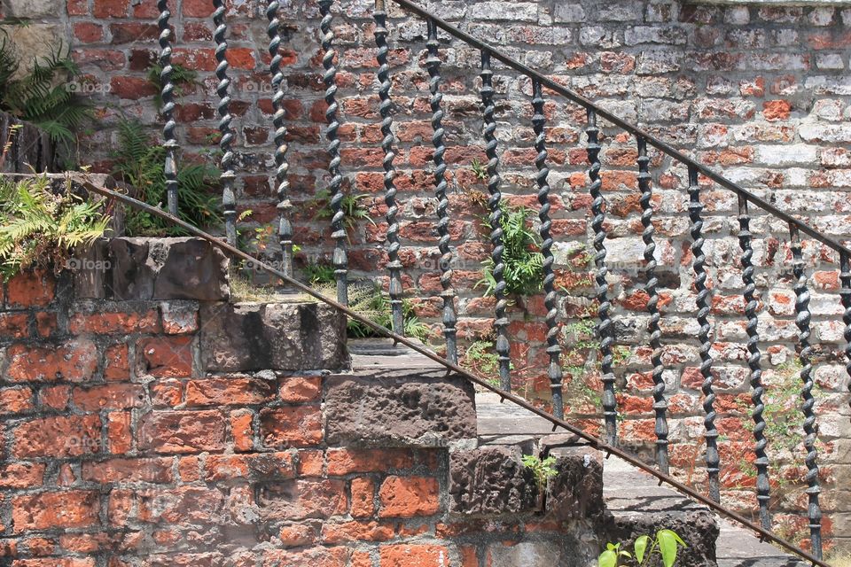 Wall, Old, Brick, Stone, Architecture