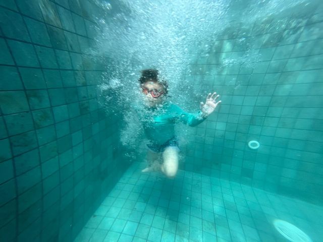 Underwater 