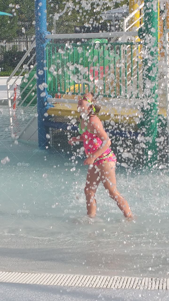 Fun in the Sun. birthday party 