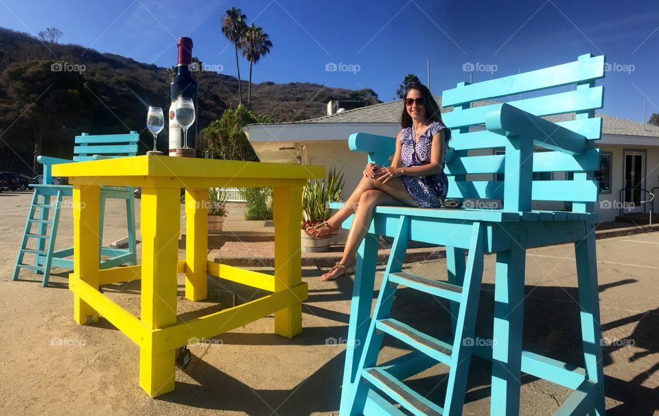 Beach, Travel, Chair, Vacation, Summer