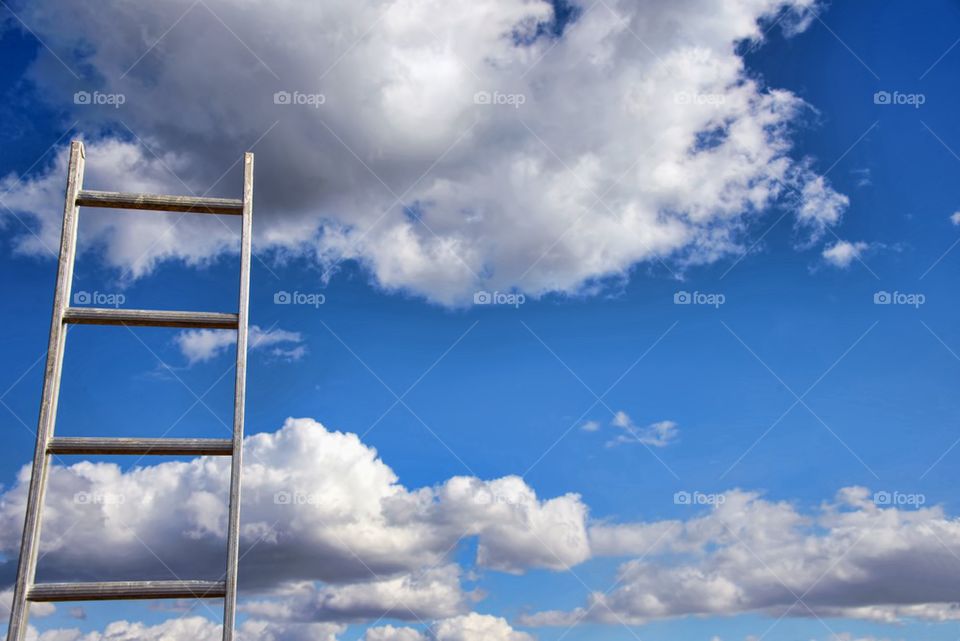 Ladder to heaven