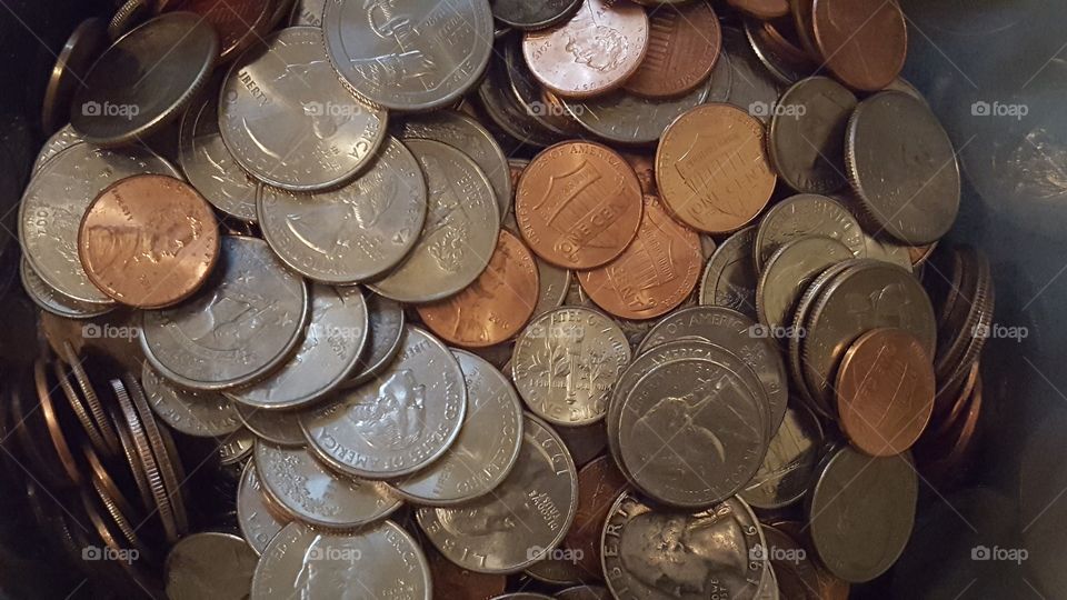 coins