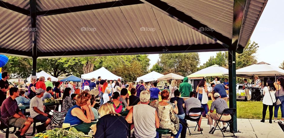 BIGGEST LITTLE CITY IN THE WORLD