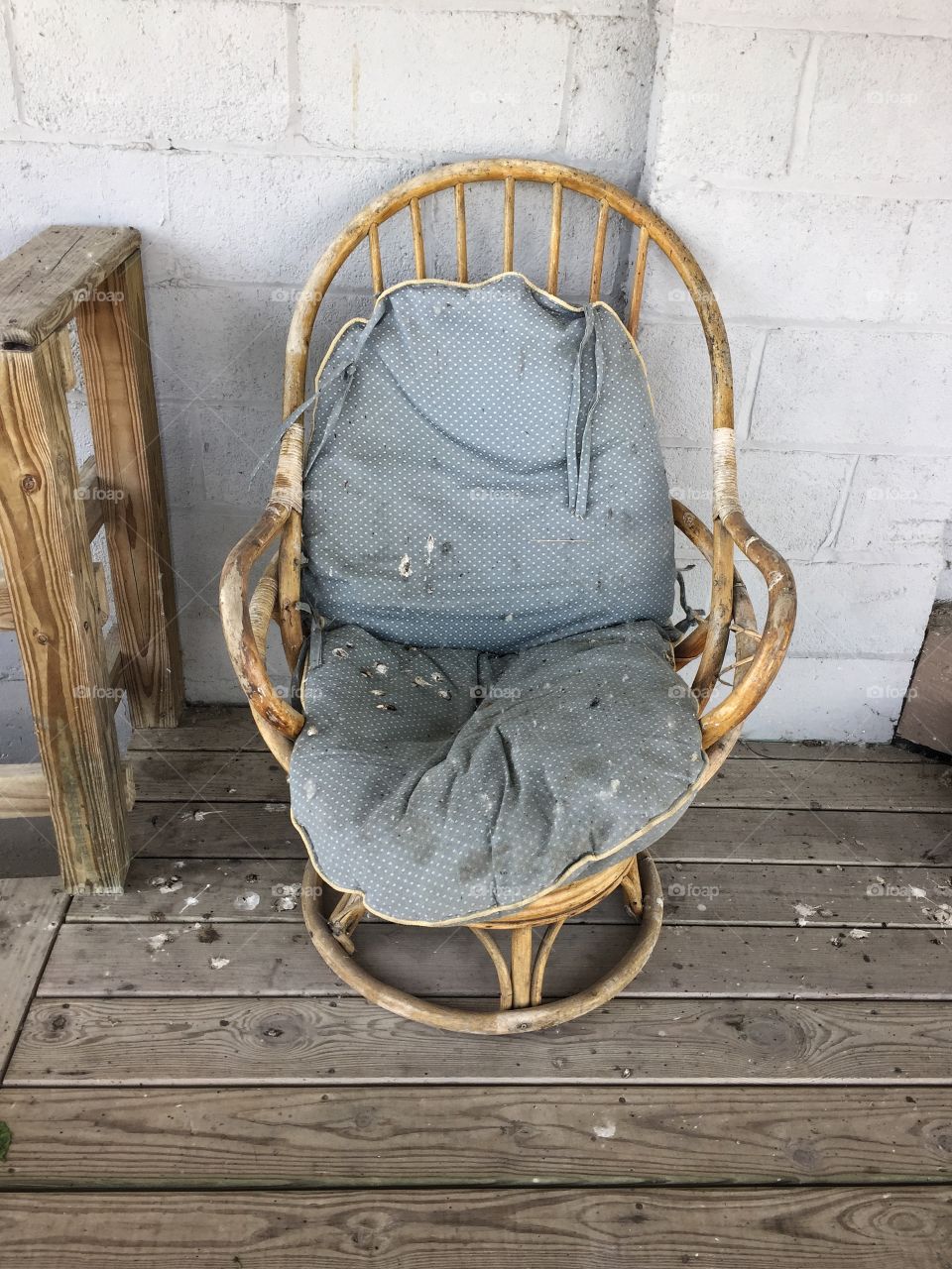Old Chair
