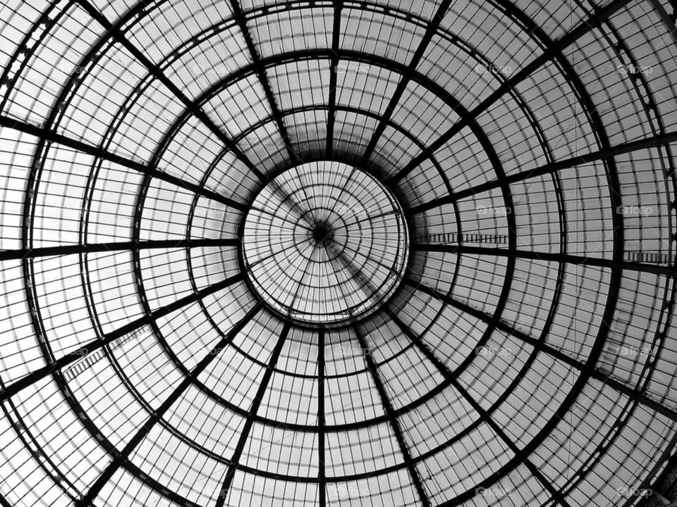Roof, Victoria Station