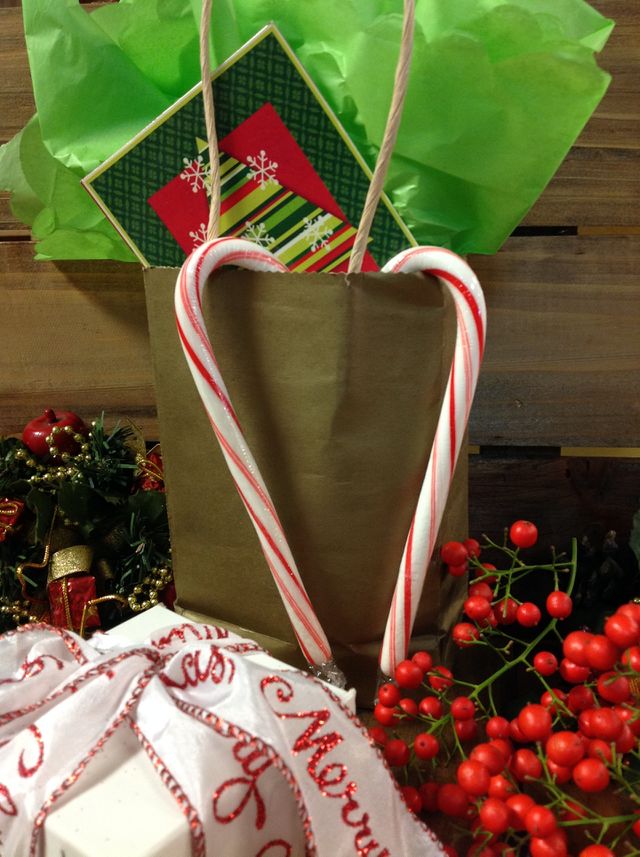 Packing Christmas Presents