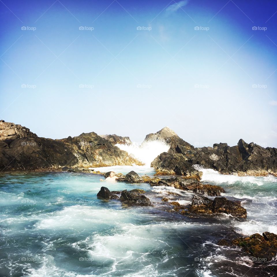 Water, Sea, Ocean, Travel, Beach