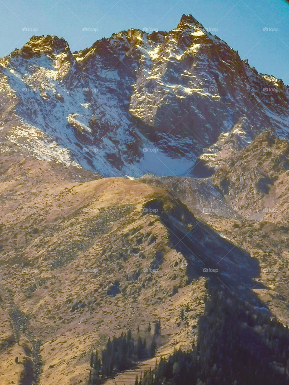 way of nature; infinitely scintillating