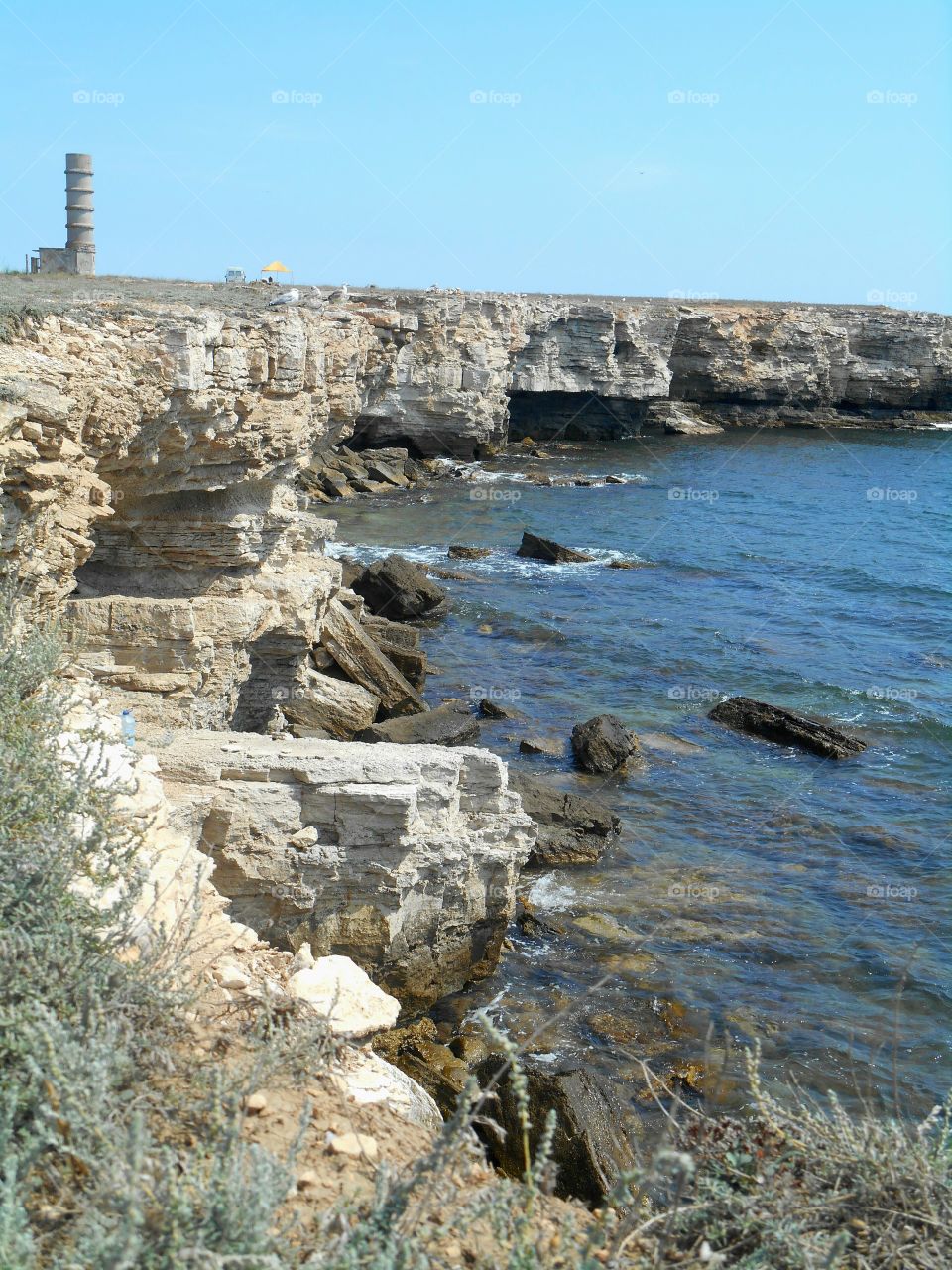 Water, Seashore, No Person, Sea, Travel