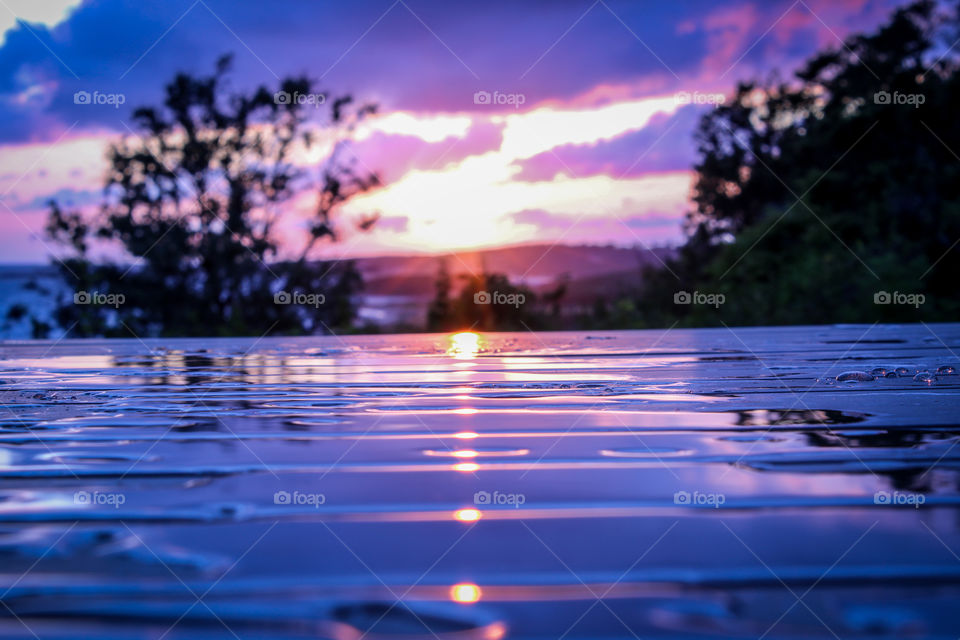 After some rain it is beautiful!!!