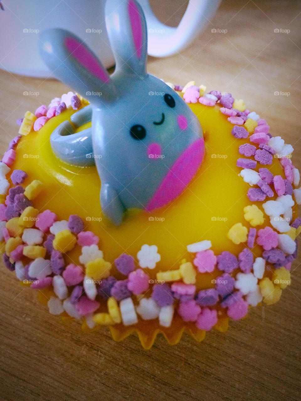 Easter Bunny Ring
