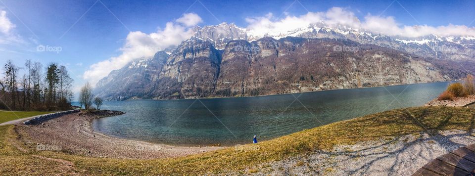 Lake Swiss 