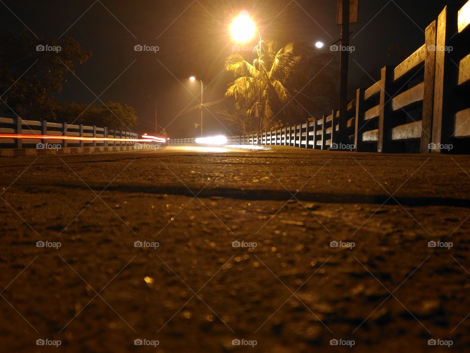 Lonely Bridge