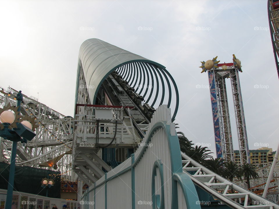 roller coaster