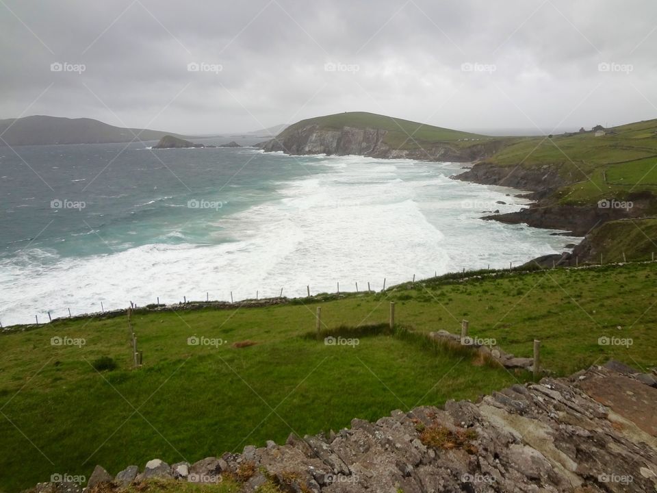 Irish Coast