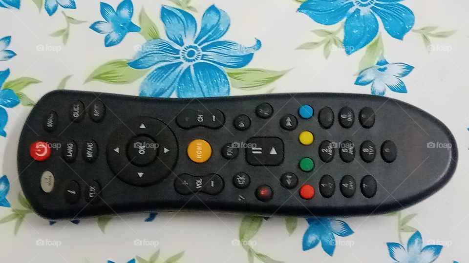 Remote control for life...