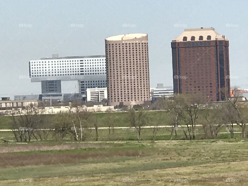 Dallas building