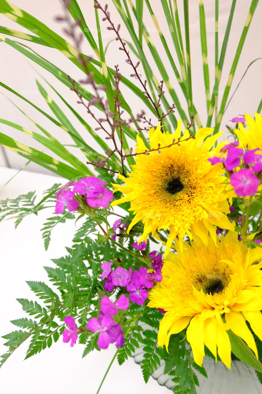 Floral arrangement