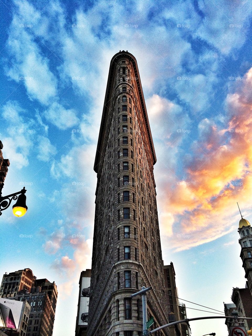 Flat Iron Building