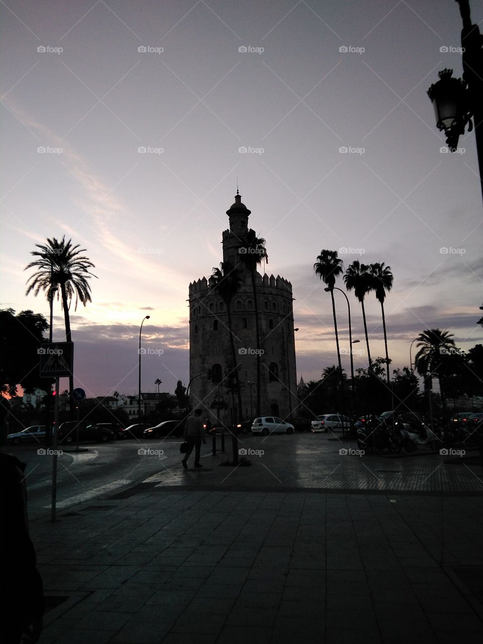 La Torre de Sevilla
