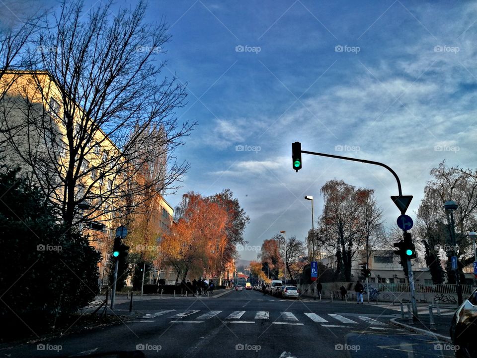 My life in the City of Croatia