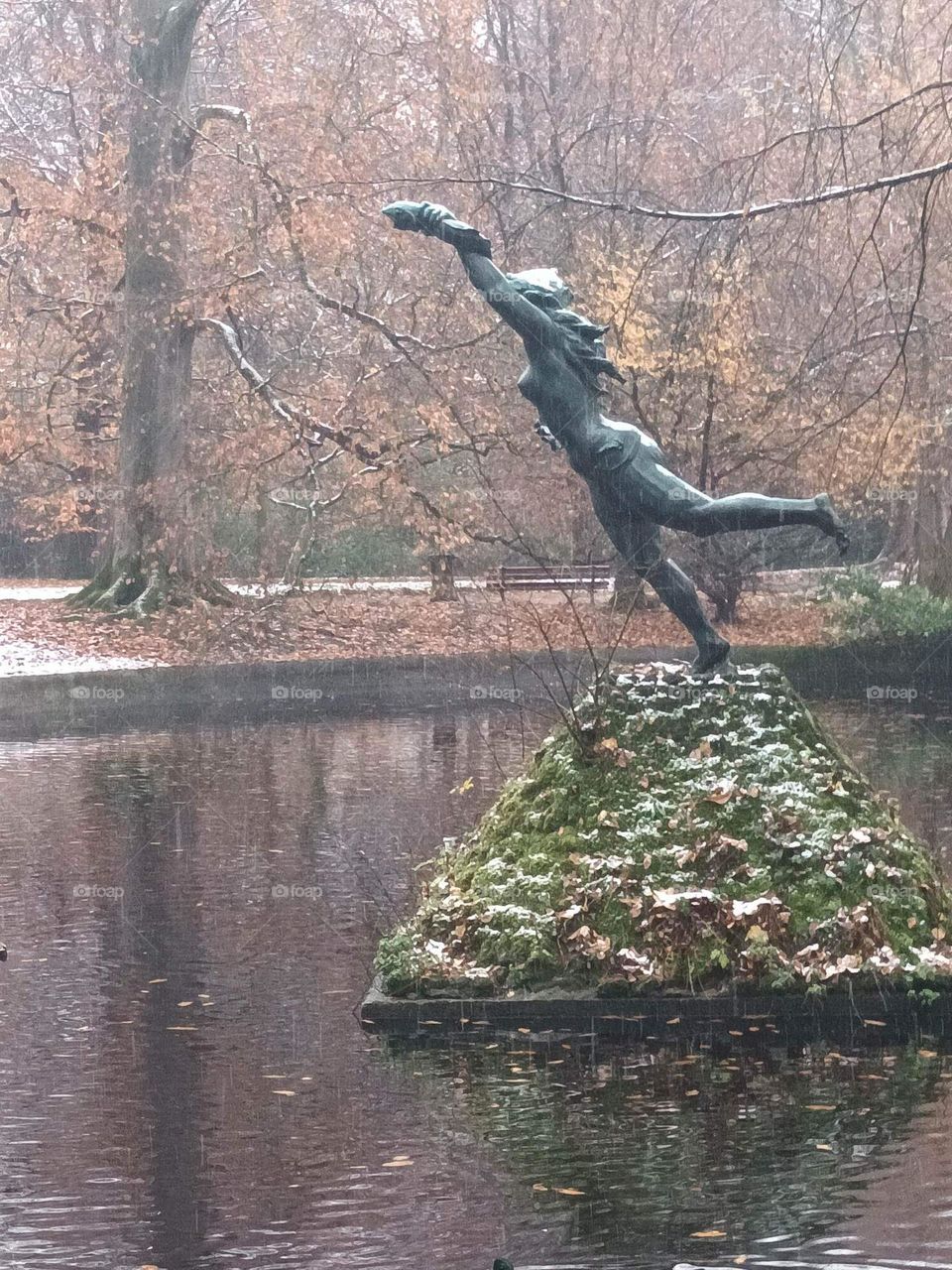 Parc de Mariemont , la louviere