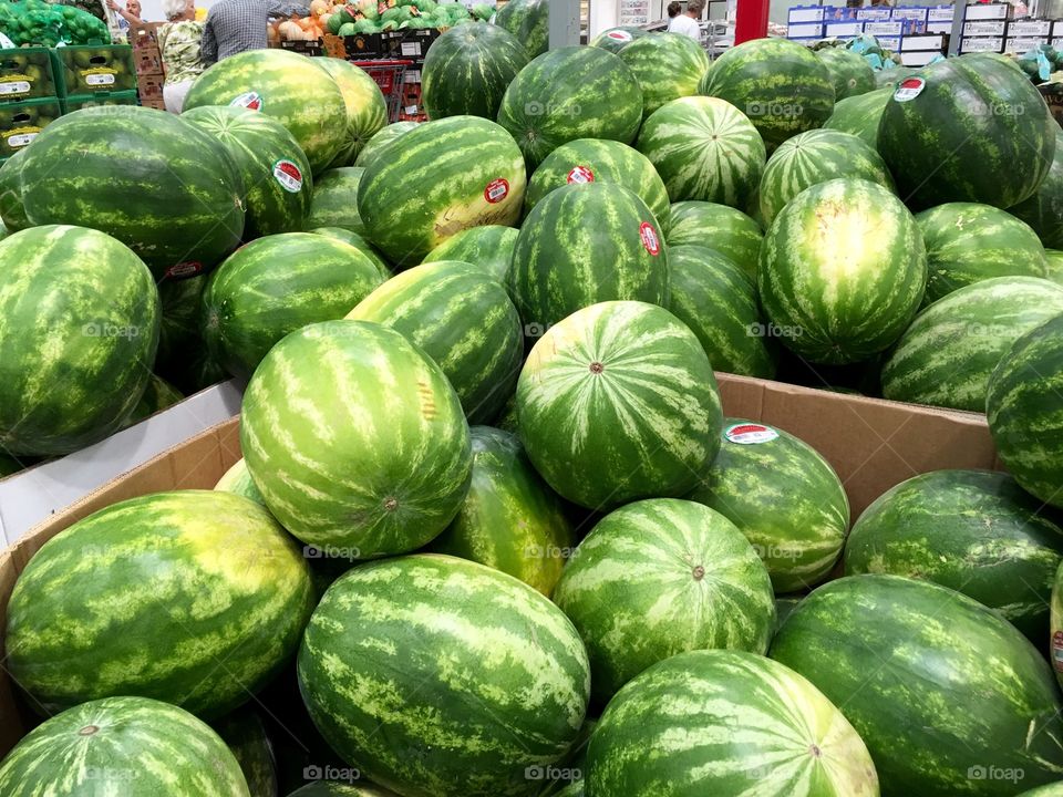 Watermelons 