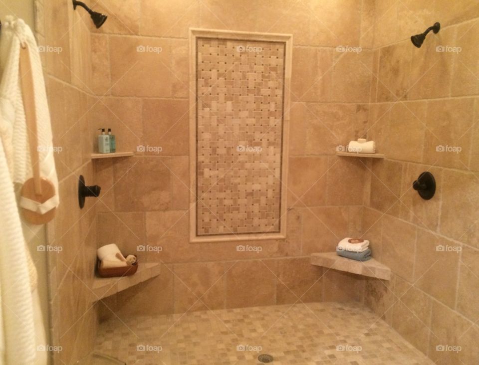 Fancy Shower