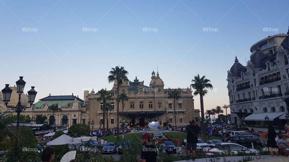 Monaco City