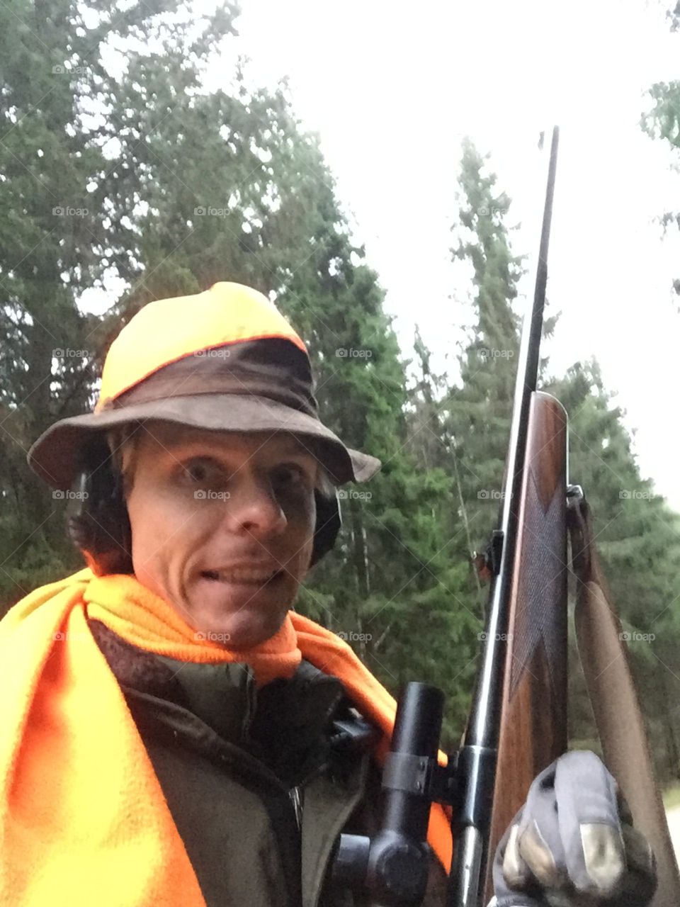 Hunting in Sweden